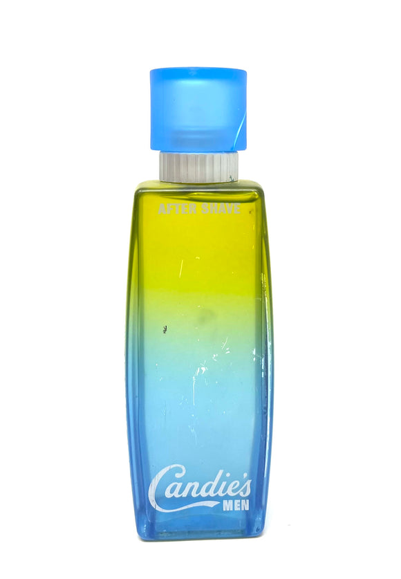 Candie's by Liz Claiborne for Men 3.4 oz After Shave Unboxed Discontinued