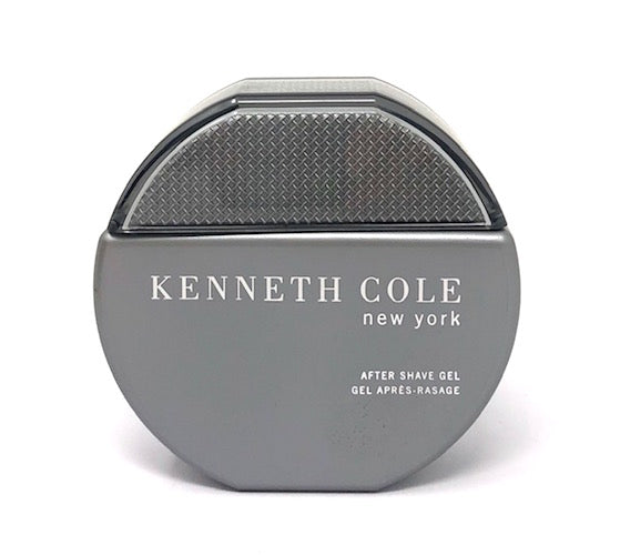 Kenneth Cole New York for Men (Discontinued) 3.4 oz After Shave Gel New Unboxed