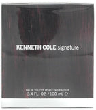 Kenneth Cole Signature (Vintage) for Men 3.4 oz Eau de Toilette Spray - FragranceAndBeauty.com