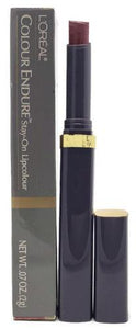 L'Oreal Colour Endure Stay-On Lipcolour Lipstick (Select Color) Full-Size - FragranceAndBeauty.com