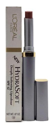 L'Oreal HydraSoft Deeply Softening Lipcolour (Select Color) Full-Size - FragranceAndBeauty.com