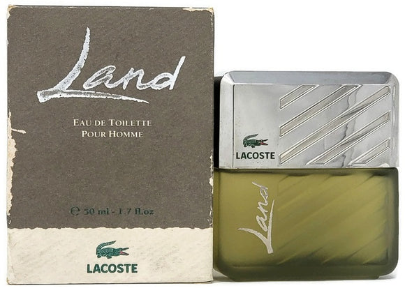 Land (Vintage) by Lacoste for Men 1.7 oz Eau de Toilette Splash - FragranceAndBeauty.com