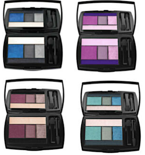 Lancome Color Design 5 Eyeshadow & Liner Palette (Select Color) 4 g Full Size