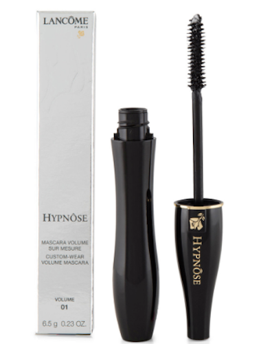 Lancome Hypnose Custom-Wear Volume Mascara (01 Noir Hypnotic) 6.2 g/.21 oz Full Size