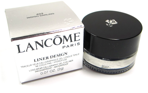 Lancome Liner Designer Long Wear Calligraphy Gel Eyeliner (Select Color) Full Size