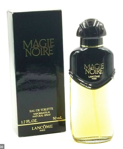 Magie Noire (Vintage) by Lancome for Women 1.7 oz Eau de Toilette Spray