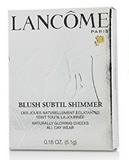 Lancome Blush Subtil Sheer, Shimmer Powder Blush (Select Color) 5.1 g/.18 oz Full Size