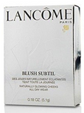 Lancome Blush Subtil Sheer, Shimmer Powder Blush (Select Color) 5.1 g/.18 oz Full Size