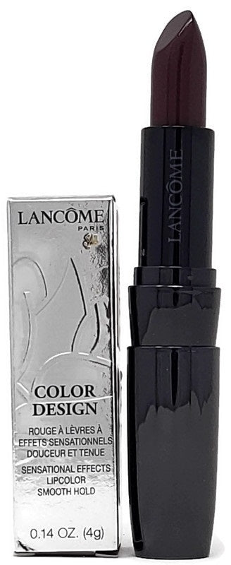 Lancome Color Design Sensational Effects Lipcolor Lipstick (Select Color) Full Size - FragranceAndBeauty.com