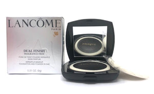 Lancome Dual Finish Fragrance Free (Select Color) Versatile Makeup/Foundation In One 9 g/.31 oz
