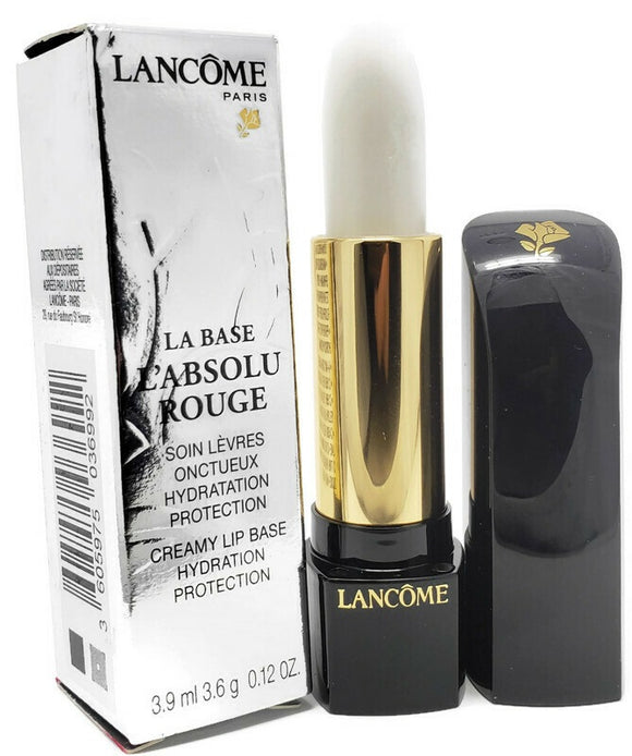 Lancome La Base L'Absolu Rouge Creamy Lip Base Hydration Protection 3.9 ml/.12 oz Full Size - FragranceAndBeauty.com