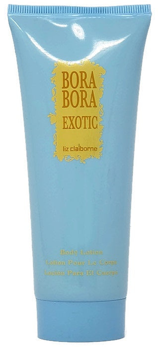 Liz Claiborne Bora Bora Exotic for Women 3.4 oz Perfumed Body Lotion Unboxed - FragranceAndBeauty.com