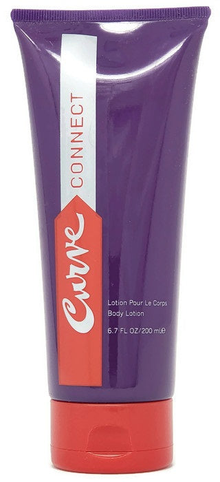Liz Claiborne Curve Connect for Women 6.7 oz Body Lotion Tube Unboxed - FragranceAndBeauty.com