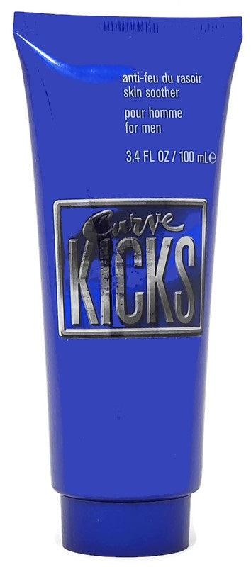 Curve Kicks by Liz Claiborne for Men 3.4 oz Skin Soother Unboxed - FragranceAndBeauty.com