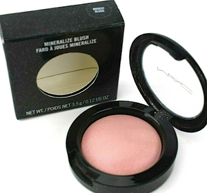 MAC Mineralize Blush (Modest Blush) 3.5 g/.12 oz Full Size