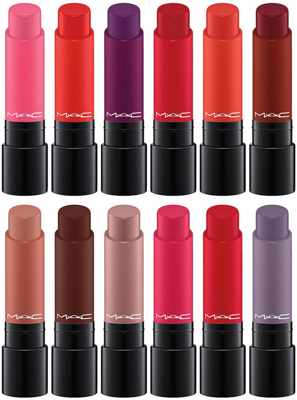 MAC Liptensity Lipstick (Select Color) 3.6 g/.12 oz Full Size - FragranceAndBeauty.com