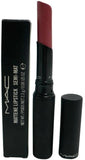 MAC Mattene Semi-Mat Lipstick (Select Color) 2.3 g/.08 oz Full Size - FragranceAndBeauty.com