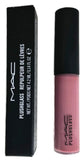 MAC Plushglass Lip Volumizer LipGloss (Select Color) 4.2 ml/.14 oz Full Size - FragranceAndBeauty.com