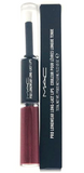 MAC Pro Longwear Long-Last Lips Lipstick/Lipgloss (Select 1 Color) Full Size Discontinued