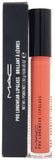 MAC Pro Longwear Lipglass Lipgloss (Select Color) 1.92 g/.06 oz Full Size - FragranceAndBeauty.com