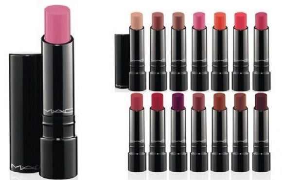MAC Sheen Supreme Lipstick (Select Color) Full-Size New in Box - FragranceAndBeauty.com