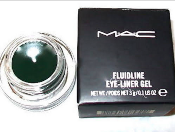 MAC Fluidline EyeLiner Gel (Color: SHADE (Green)) 3g Full Size
