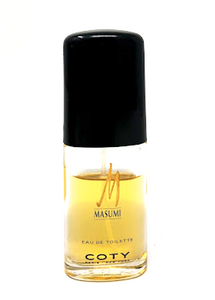 Masumi by Coty for Women 1.75 oz Eau de Toilette Spray Unboxed Low-fill