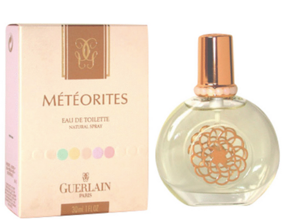 Meteorites by Guerlain for Women 30 ml/1 oz Eau de Toilette Spray Discontinued