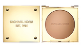 Michael Kors Bronze Powder Bronzer (GLOW) 21. g/.74 oz Full Size Limited Edition