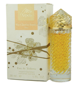 Miss Arpels by Van Cleef & Arpels for Women 1 oz Eau de Toilette Spray