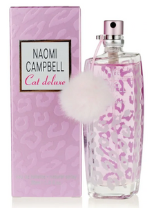 Naomi Campbell Cat Deluxe for Women 1.7 oz Eau de Toilette Spray