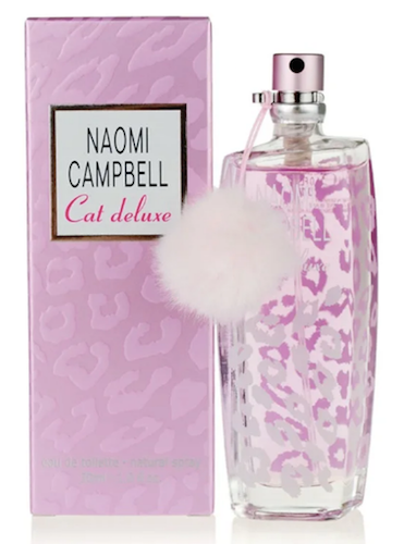 Naomi Campbell Cat Deluxe for Women 1.7 oz Eau de Toilette Spray