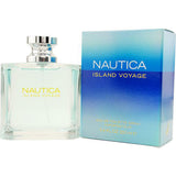 Nautica Island Voyage by Nautica for Men 3.4 oz Eau de Toilette Spray - FragranceAndBeauty.com