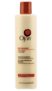 Ojon Dry Recovery Hydrating Conditioner 250 ml/8.5 oz for Dry Dehydrated Hair