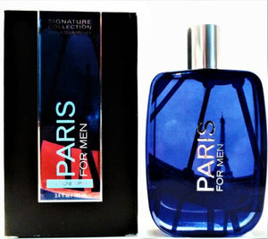 Paris for Men by Bath & Body Works Signature Collection 3.4 oz Cologne Spray