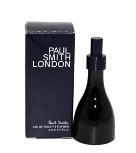 Paul Smith London for Men 5 ml/0.17 oz Eau de Toilette Miniature