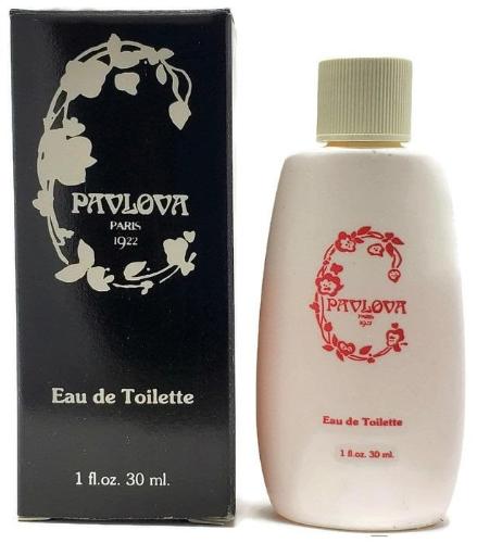 Pavlova Paris 1922 for Women 1 oz Eau de Toilette Splash - FragranceAndBeauty.com