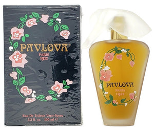 Pavlova by Five Star Fragrance for Women 3.3 oz Eau de Toilette Spray - FragranceAndBeauty.com