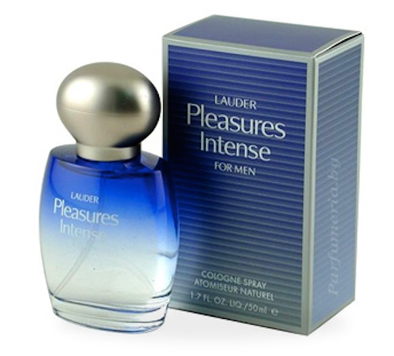 Pleasures Intense by Estee Lauder for Men 1.7 oz Cologne Spray