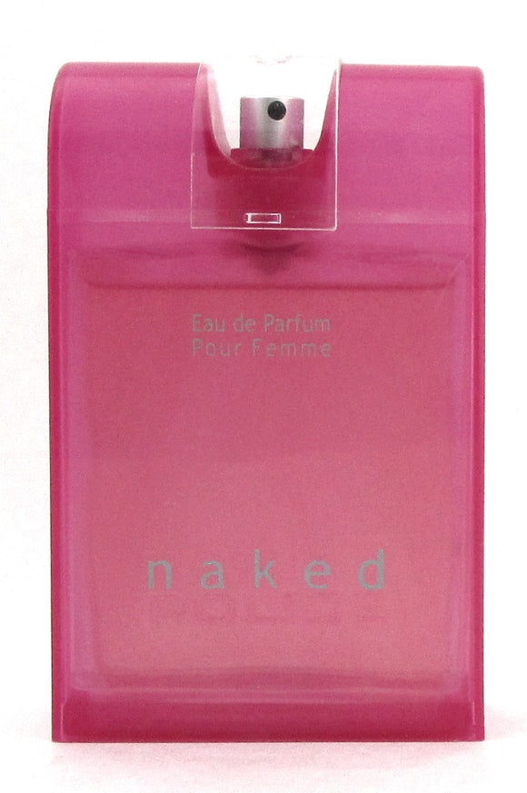 Police Naked Pour Femme for Women 2.5 oz Eau de Parfum Spray Unboxed