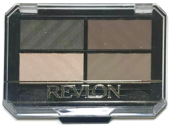 Revlon Overtime Eyeshadow Quad (Stone Edge) 5.7 g/.20 oz New Unboxed