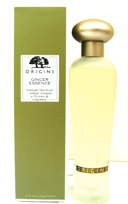 Ginger Essence by Origins for Unisex 1.7 oz Sensuous Skin Scent Spray