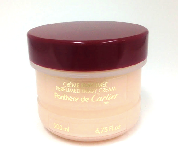 Panthere de Cartier 6.75 oz Perfumed Body Cream