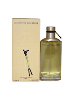 Alessandro Dell Acqua for Women 3.4 oz Eau de Toilette Spray (Tan Box) - FragranceAndBeauty.com