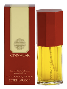 Cinnabar (Vintage) by Estee Lauder for Women 1.7 oz Eau de Parfum Spray Discontinued - FragranceAndBeauty.com