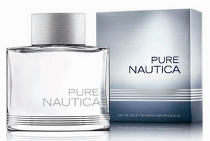 Nautica Pure by Nautica for Men 3.4 oz Eau de Toilette Spray - FragranceAndBeauty.com