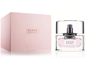Gucci Eau de Parfum II (Pink) for Women 1.6 oz Natural Spray - FragranceAndBeauty.com