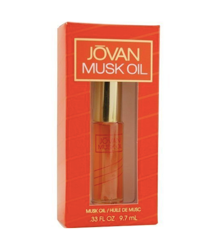 Jovan Musk Oil (Original Formula) for Women 9.7 ml/.33 oz - FragranceAndBeauty.com
