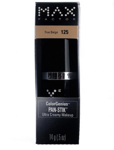 Max Factor Pan-Stik/Panstik Ultra Creamy Makeup (Select Color) Full Size - FragranceAndBeauty.com