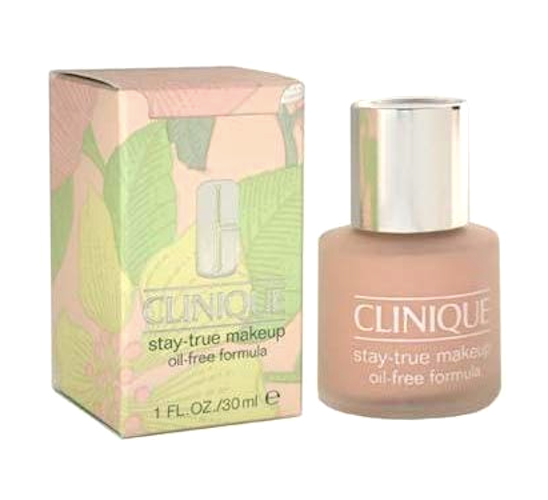 Clinique Stay-True Makeup Oil-Free Formula (26 Stay Vanilla (G)) Full Size - FragranceAndBeauty.com